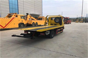 爱辉区非事故拖车